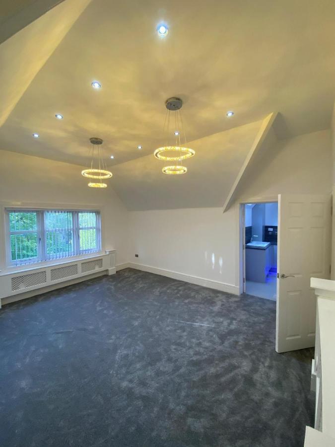 Penthouse Apt8 Apartamento Wolverhampton Exterior foto