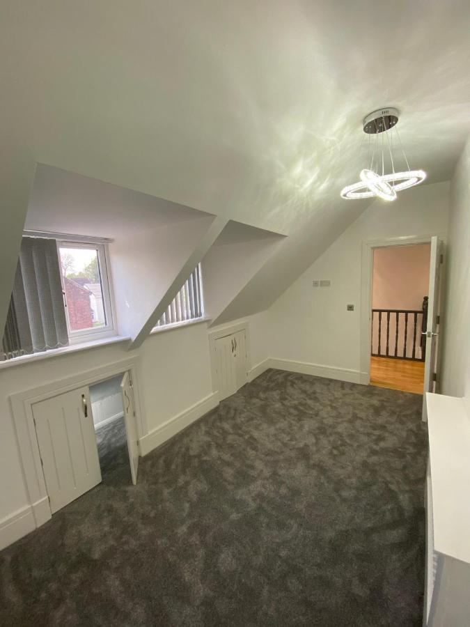 Penthouse Apt8 Apartamento Wolverhampton Exterior foto