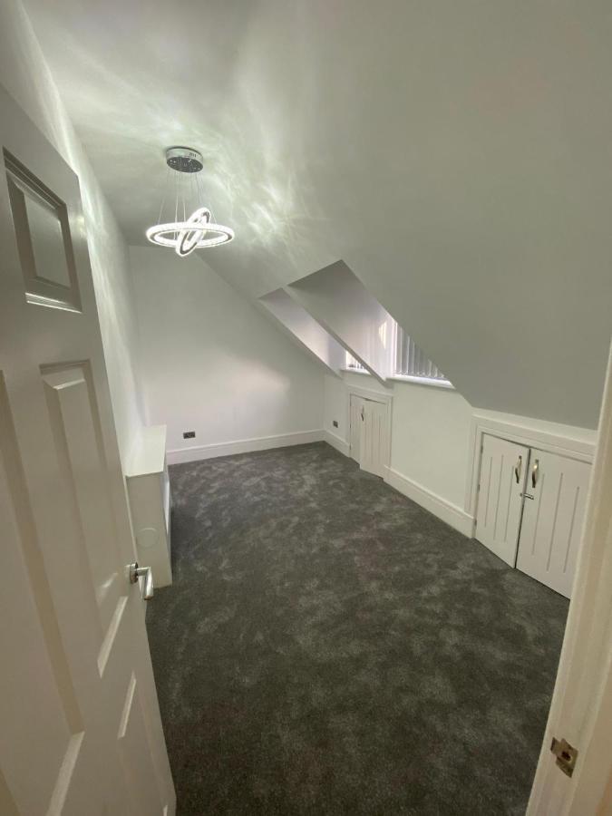 Penthouse Apt8 Apartamento Wolverhampton Exterior foto