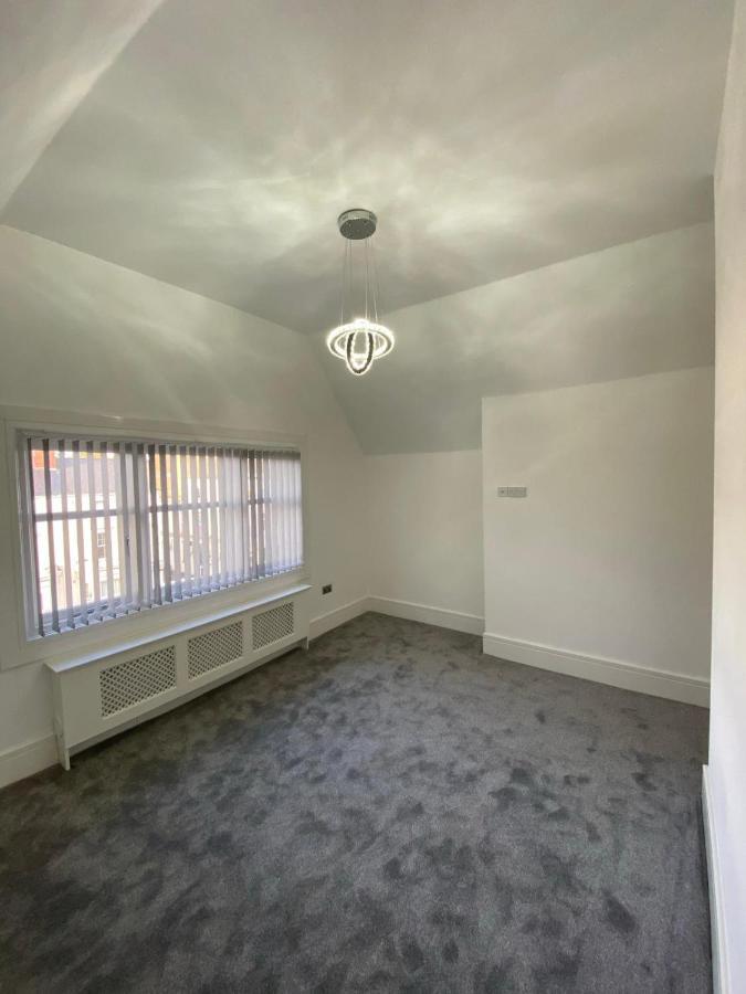 Penthouse Apt8 Apartamento Wolverhampton Exterior foto