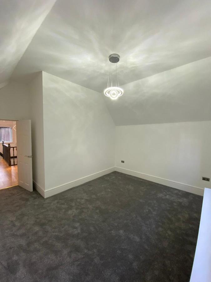 Penthouse Apt8 Apartamento Wolverhampton Exterior foto