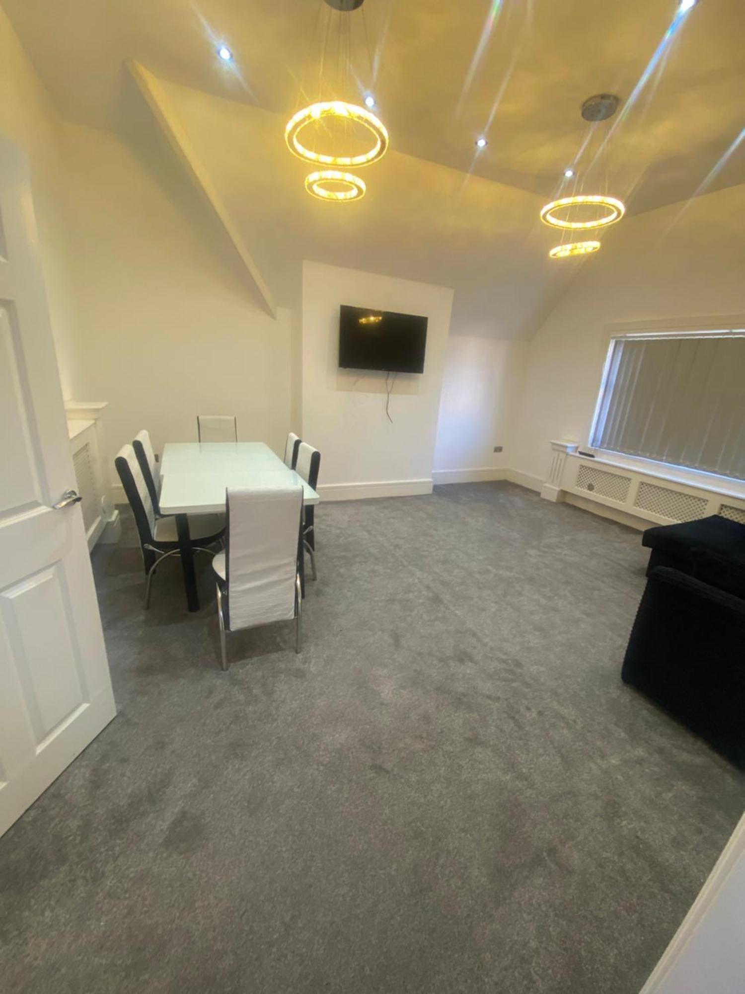 Penthouse Apt8 Apartamento Wolverhampton Exterior foto